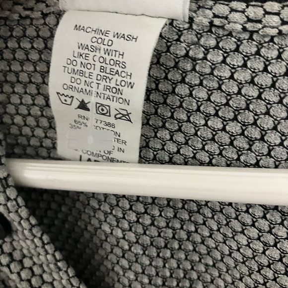 Vintage Minnesota Vikings nfl football true fan sportswear polo shirt size xl - Picture 8 of 12